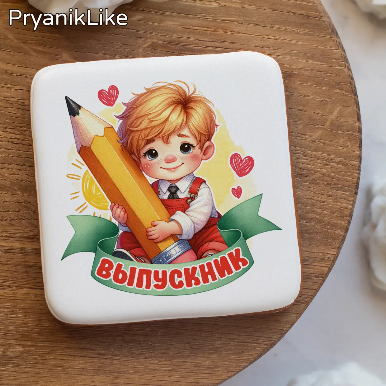 Выпускной в ДС